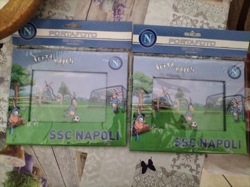 Napoli calcio cornice - napoli,
