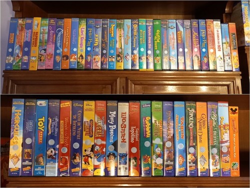 Walt disney capolavori - walt,