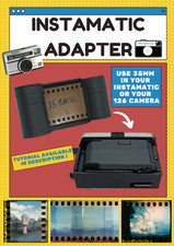 Adaptateur 126 ( use 35mm film