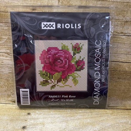 Riolis kit mosaico pittura - riolis,