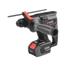 Martello Tassellatore a Batteria 18V Basic 2x2Ah - WÜRTH 5701414004
