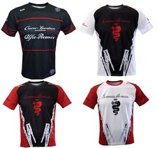 T-shirt Alfa Romeo streetwear