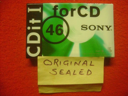 Vergine sony it fondo - mc, 46