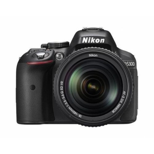 Nikon d5300 usata con s - nikon,