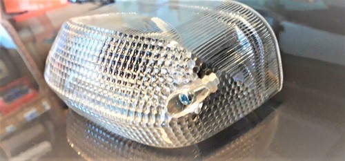 Feu cristal avec stop - cristal,