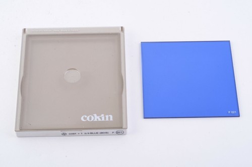 Cokin 80b series - p021, filter