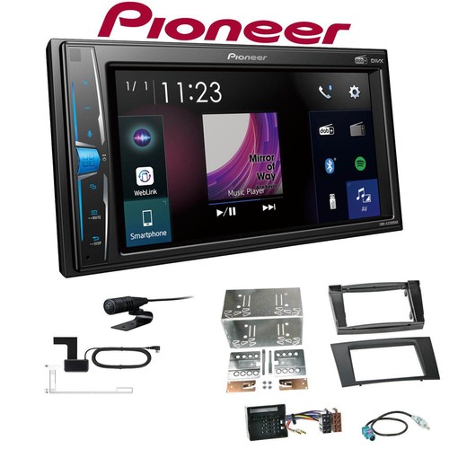 Pioneer autoradio bluetooth - autoradio,