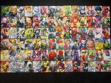 Marvel United VILLAINS ~