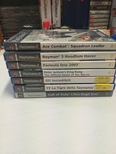 Videogiochi ps2 - videogiochi,