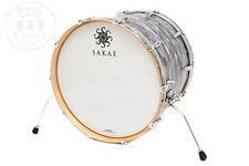 SAKAE Trilogy batteria basso