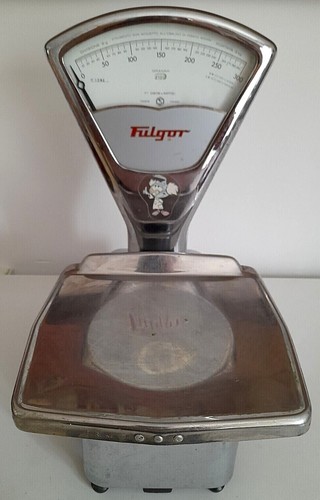 Bilancia vintage fulgor - bilancia,