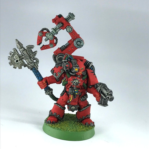 Blood angels techmarine rogue - techmarine,