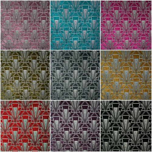 Gatsby arte deco - arte,