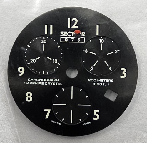 Nos sector 975 chronograph - 975,