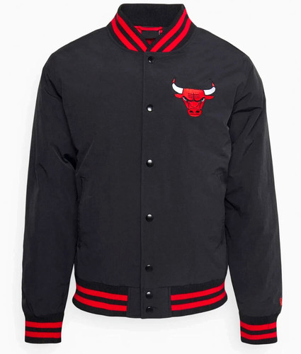 Giacca bomber nuova era - giacca,