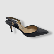 $745 Manolo Blahnik Women's