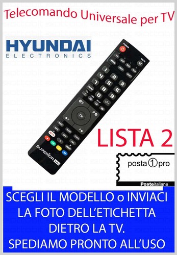 Telecomando universale per - universale,