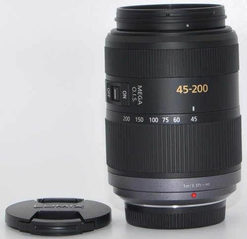Panasonic lumix 200 vario - lumix,