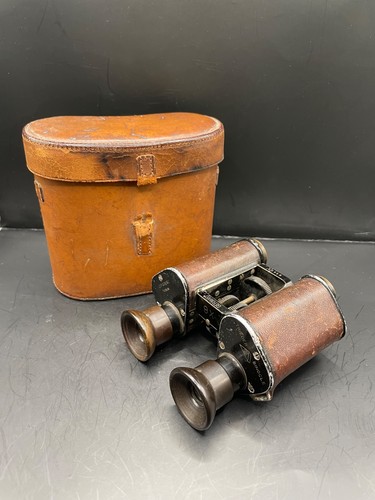 Binocolo goerz antico - goerz,