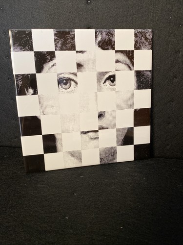 Piastrella fornasetti serie - piastrella,