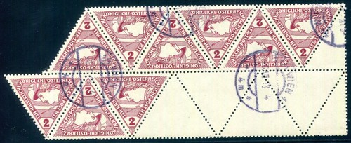 Austria 1916 217lf - austria,
