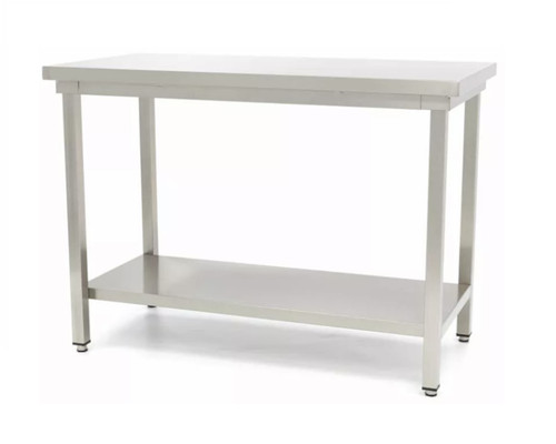 Tavolo 60x60 acciaio - , inox