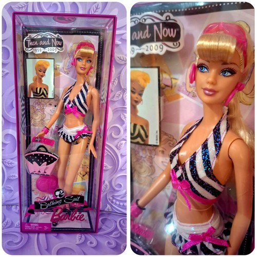 Barbie bathing suit - barbie,