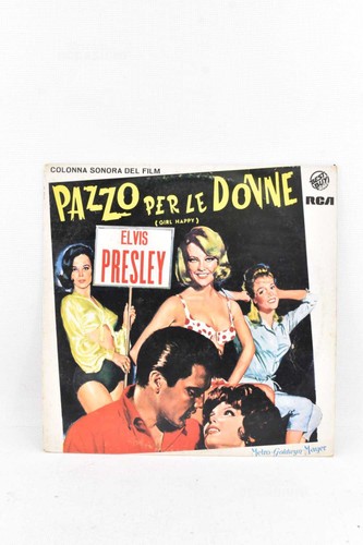Disco vinile giri pazzo per - pazzo,