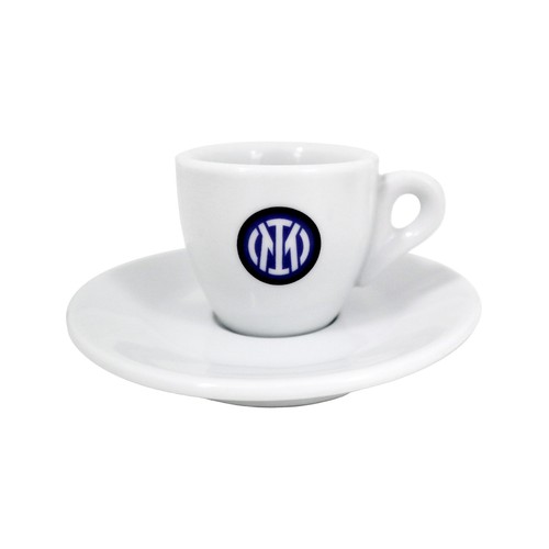 Tazzina caffè con piattino - tazzina,