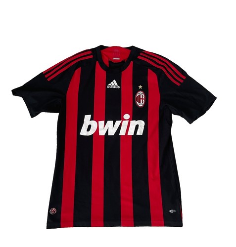 Maglia milan 2008 2009 - ac,
