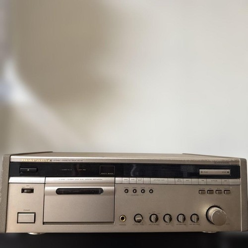 Marantz cassette deck - cassette,
