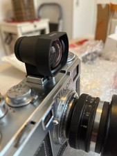 Mirino ottico 35 mm cold shoe