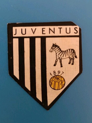 Scudetto juventus album - juventus,