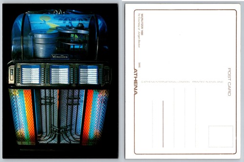 Wurlitzer 1400 jukebox - 1400,