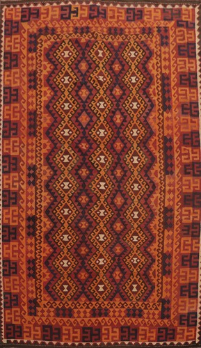 Tappeto kilim trama piatta - a,