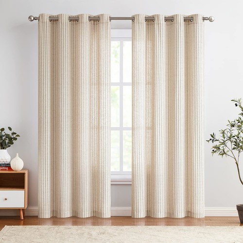 Rideaux salon draperies - salon,