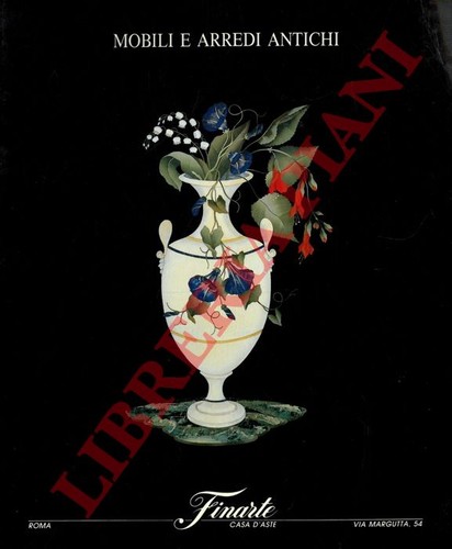 Arredamento antiquariato - arredamento,