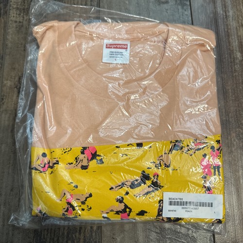 Shirt supreme beach ss16 - t-shirt,