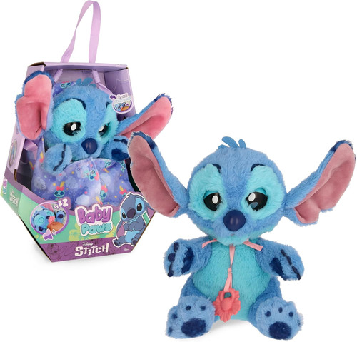 Stitch cucciolo interattivo - stitch,,