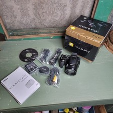 Nikon Coolpix P100 fotocamera