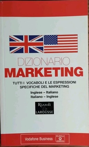 Dizionario marketing vocaboli - marketing,