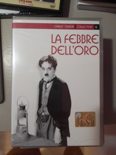Charlie chaplin dvd - ", "