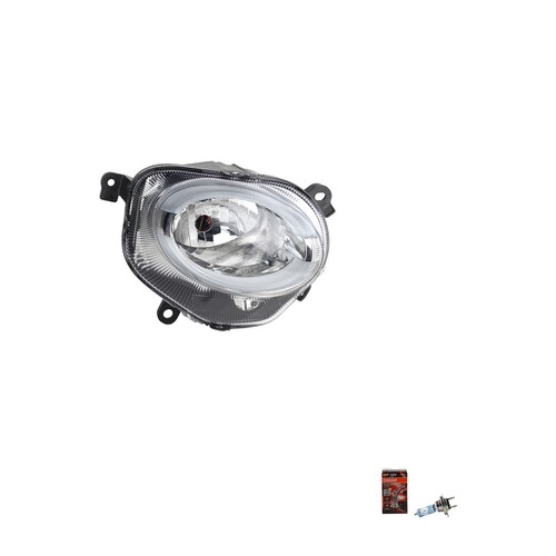 Faro anteriore destro osram - anteriore,