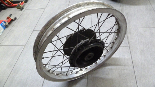 Honda 250 ruota - honda, (mc02)