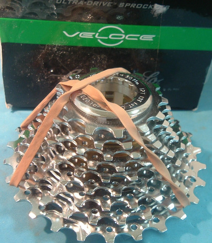 Cassetta stradale campagnolo - stradale,