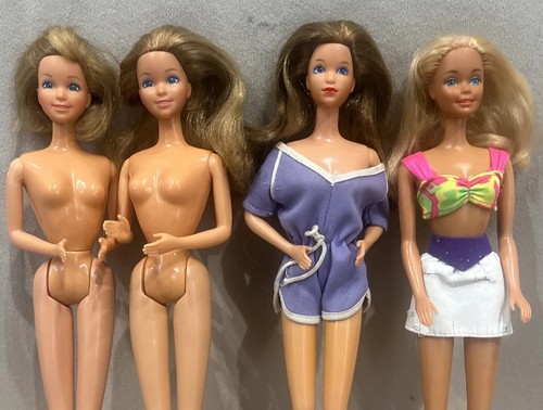 Barbie vintage lotto - vintage, 4