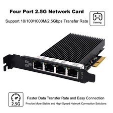 Scheda di rete PCIe chip Intel