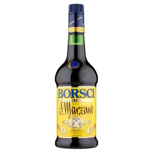 Borsci elisir marzano - s.marzano, 38%