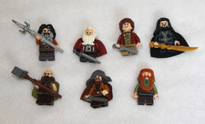 Lego Hobbit Minifigures Lotto