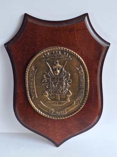 Militaria crest placca - crest,